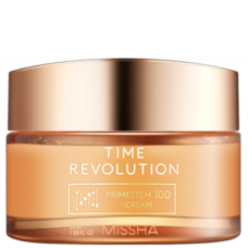 Антивіковий крем з ефектом ліфтингу MISSHA Time Revolution Primestem 100 Cream 50 мл - фото №1