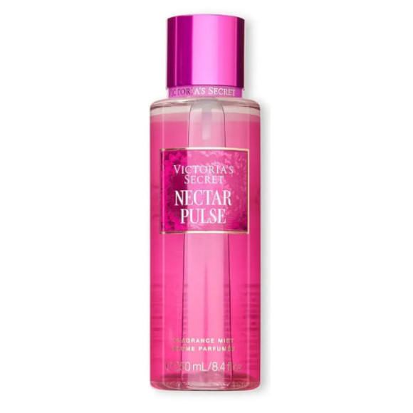 Парфумований спрей  Victoria’s Secret Nectar Pulse Body Mist 250 мл - фото №1