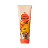 Парфумований лосьйон Victoria's Secret Pink Basic Pumpkin Body Lotion 236 мл - фото №1
