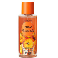 Парфумований спрей Victoria's Secret Pink Basic Pumpkin Body Mist 250 мл - фото №1