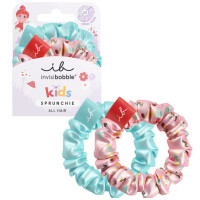 Гумка-браслет для волосся Invisibobble SPRUNCHIE KIDS Puppy Love - фото №1