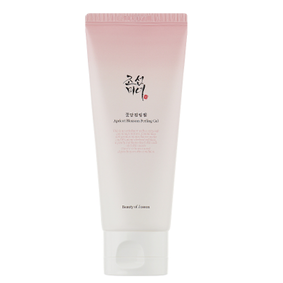 Ензимна пілінг-скатка з абрикосом Beauty Of Joseon Apricot Blossom Peeling Gel 100 мл - фото №1