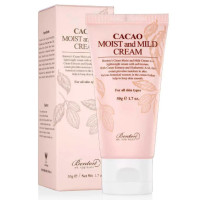 Зволожуючий крем з маслом какао Benton Cacao Moist and Mild Cream - фото №1