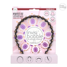 Обруч для волосся invisibobble HAIRHALO BRITISH ROYAL PUT YOUR CROWN ON - фото №1
