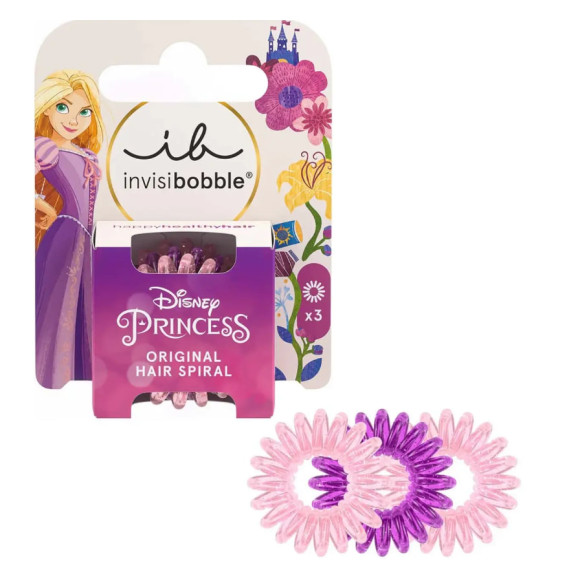Резинка-браслет для волосся invisibobble KIDS Disney Rapunzel - фото №1