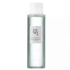 Тонер із кислотами Beauty of Joseon Green Plum Refreshing Toner AHA+BHA  - фото №1