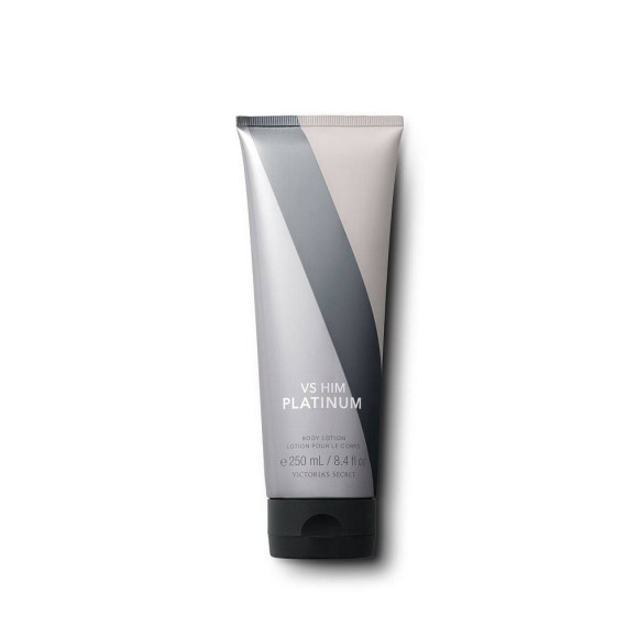 Чоловічий лосьйон для тіла Victoria's Secret Him Platinum Body Lotion 250 мл - фото №1