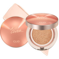 Тональний кушон для сяйва шкіри Clio Kill Cover Glow Fitting Cushion SPF 50+ / PA+++ - фото №1