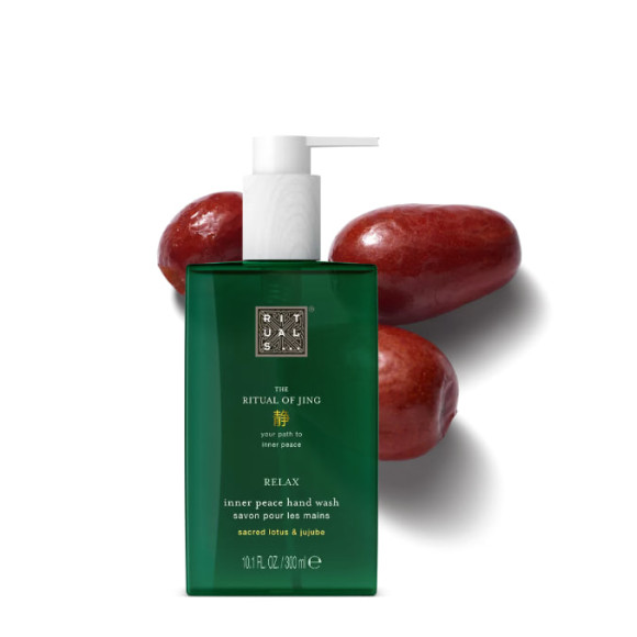 Мило для рук  Rituals The Ritual of Jing Hand Wash - фото №1