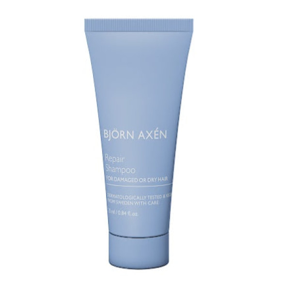 Відновлюючий шампунь для волосся Bjorn Axen Repair Shampoo 25 мл - фото №1