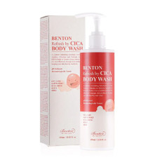 Гель для душа Benton Refresh by Cica Body Wash 350 мл - фото №1