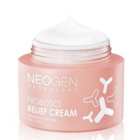 Зміцнюючий крем з пробіотиками Neogen Dermalogy Probiotics Relief Cream - фото №1