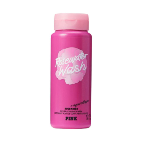 Гель для душу Victoria's Secret Pink Rosewater Wash 473 мл - фото №1