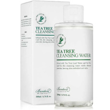 Очищаюча вода з чайним деревом Benton Tea Tree Cleansing Water 200 мл - фото №1
