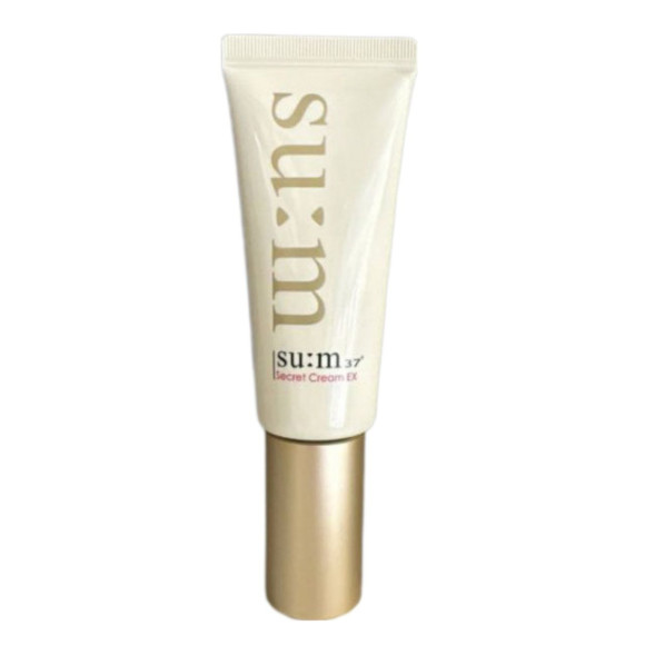 Ферментований люкс крем для обличчя Sum37 Secret Cream EX 35 мл - фото №1