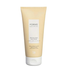 Маска для волосся відновлююча Sim Sensitive Forme Essentials Revitalizing Hair Mask 200 мл - фото №1