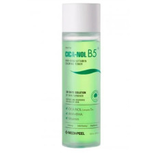 Восстанавливающий тонер против воспалений MediPeel Phyto CICA-Nol B5 AHA BHA Vitamin Calming Toner 150 мл - фото №1