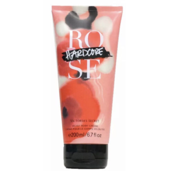Парфумований лосьйон для тіла Victoria's Secret Hardcore Rose 200 мл - фото №1