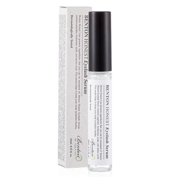 Сироватка для вій Benton Honest Eyelash Serum 10 мл - фото №1