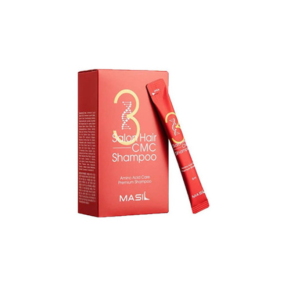 Шампунь восстанавливающий Masil 3 Salon Hair CMC Shampoo  - фото №1
