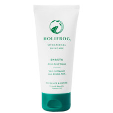 Гель для вмивання з AHA-кислотами Holifrog Shasta AHA Acid Wash Mini 50 мл - фото №1