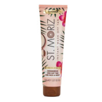 Бронзатор з легким ефектом засмаги St Moriz Coconut Tan Instant Wash Off Tan 150 мл - фото №1
