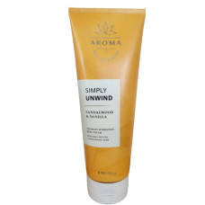Парфумований крем для тіла Bath & body works Simply Unwind Body Cream  - фото №1