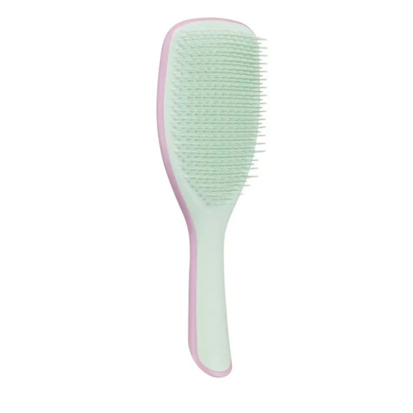 Гребінець Tangle Teezer The Large Wet Detangler RoseBud Pink&Sage - фото №1