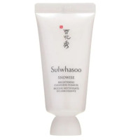Освітлююча пінка для вмивання Sulwhasoo Snowise Brightening Cleansing Foam 30 мл - фото №1