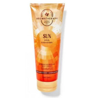Парфумований крем для тіла Bath & body works Sun Soul Radianting Body Cream  - фото №1