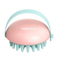 Силіконовий масажер для шкіри голови Masil Head Cleaning Massage Brush - фото №1