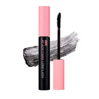 Водостійка туш для вій Peripera Ink Black Cara #01 Long Lash 7 г - фото №1