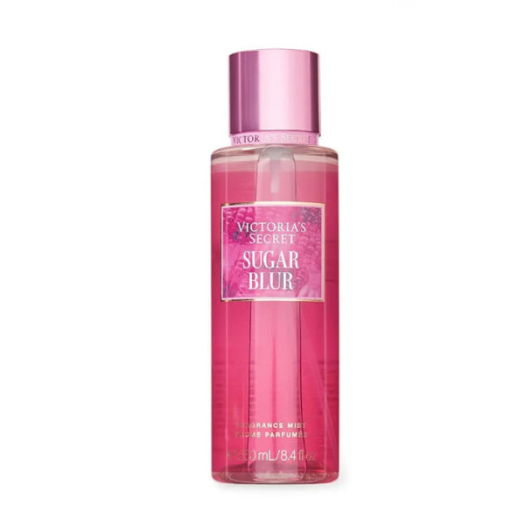 Парфумований спрей Victoria’s Secret Sugar Blur Body Mist 250 мл - фото №1