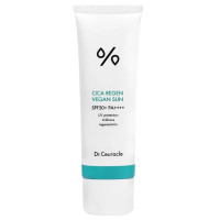Сонцезахисний веганський крем з центелою Dr. Ceuracle Cica Regen Vegan Sun SPF50+ PA++++ 50 мл - фото №1