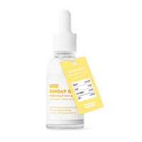 Сироватка для сяйва шкіри з 5% ніацинамідом Frankly Sunday Glow Serum - фото №1