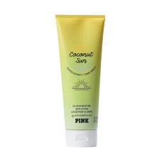 Парфумований лосьйон Victoria's Secret Pink Coconut Sun body lotion 236 мл - фото №1