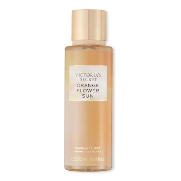 Парфумований спрей Victoria's Secret Orange Flower Sun Fragrance Mist 250 мл - фото №1