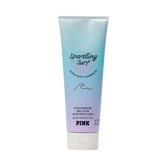 Лосьон для тіла Victoria's Secret Pink Sparkling Surf Body Lotion 236 мл - фото №1