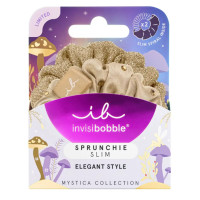 Резинка-браслет для волос invisibobble SPRUNCHIE SLIM Mystica Deer to Dream - фото №1