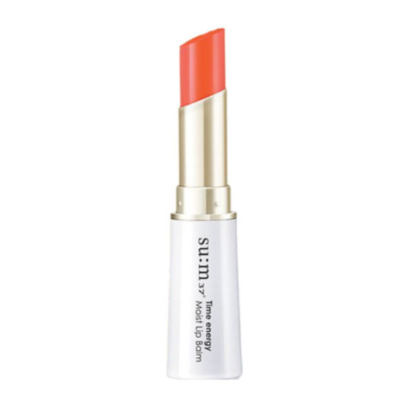 Бальзам для губ  Sum37 Time Energy Moist Lip Balm Coral 6 г - фото №1