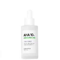 Пілінг-сироватка з AHA-кислотою та амінокислотами Some By Mi AHA 10% Amino Peeling Ampoule - фото №1