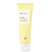 Сонцезахисний крем Ample:N Blemi Shot Toning suncare - фото №1