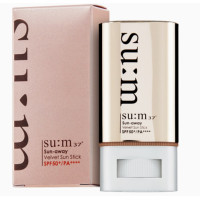 Сонцезахисний стік Sum37 Sun-Away Velvet Sun Stick SPF 50+ / PA++++ 18 г - фото №1