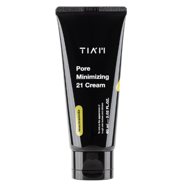 Крем для звуження пор TIAM Pore Minimizing 21 Cream TUBE 60 мл - фото №1