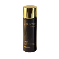 Омолоджуючий тонер зі стовбуровими клітинами Medi-Peel Cell Toxing Dermajours Toner 30 мл - фото №1