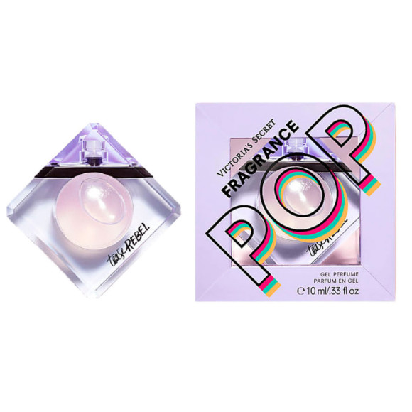 Парфуми - гель Victoria's Secret Pop Tease Rebel Gel Perfume - фото №1