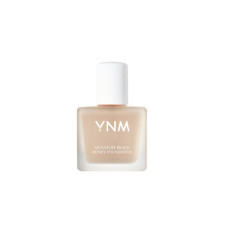Тональний крем Y.N.M Signature Black Honey Foundation N01 Ivory Слонова кістка - фото №1