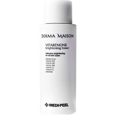 Витаминный тонер для выравнивания тона Medi Peel Derma Maison Vitabenone Brightening Toner 250 мл - фото №1