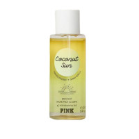 Парфумований спрей Victoria's Secret Pink Coconut Sun Body Mist 250 мл - фото №1