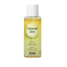 Парфумований спрей Victoria's Secret Pink Coconut Sun Body Mist 250 мл - фото №1